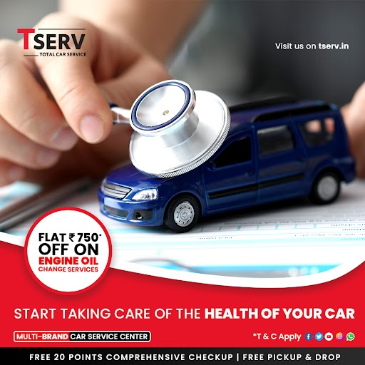 TservIndia's tweet photo. Start taking care of the health of your car.

💰Super Savings!

Hurry, limited period offer.

Flat ₹ 750* off on engine oil change services.

👉Free 20 Point Comprehensive Checkup
👉Free A/C Check-up
👉Free Pickup and Drop

For more details, contact your nearest #Tserv workshop. https://t.co/FmJf7lRY13