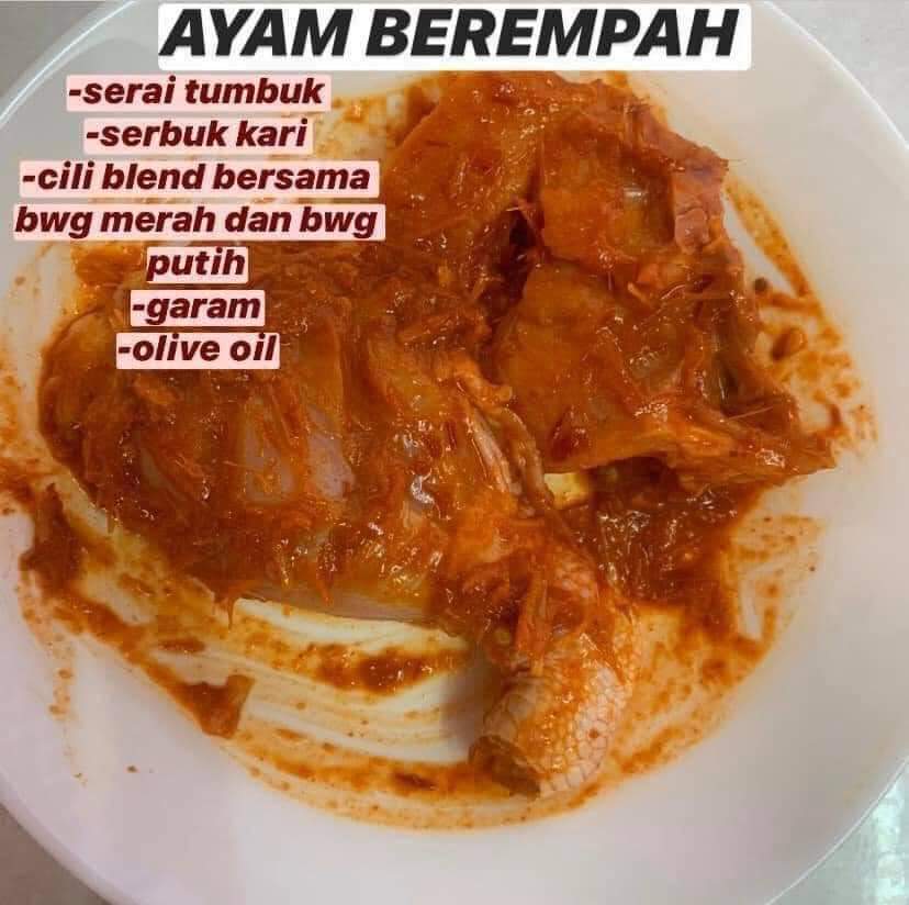 MySantaiTv's tweet photo. Resepi Diet Mudah Masak!
Resepi sahur !
Resepi berbuka simple

InsyaAllah sempat kurus sebelum raya❤️

Semoga bermanfaat

Sumber  : Amirah Husain

Save dan rt sekarang https://t.co/EL52sZHoRc