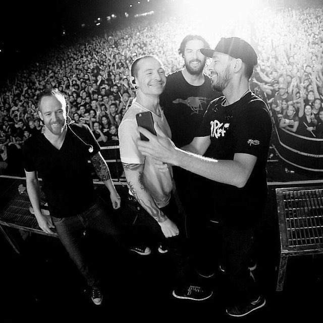 Happy birthday, Chester Bennington 