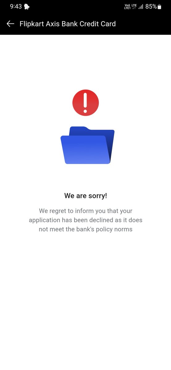 RphitR's tweet photo. 6 महीने से क्रेडिट कार्ड यहां पर यही शो कर रहा ���ै @AxisBank @AxisBankSupport @Flipkart @flipkartsupport https://t.co/26UWep45Ie