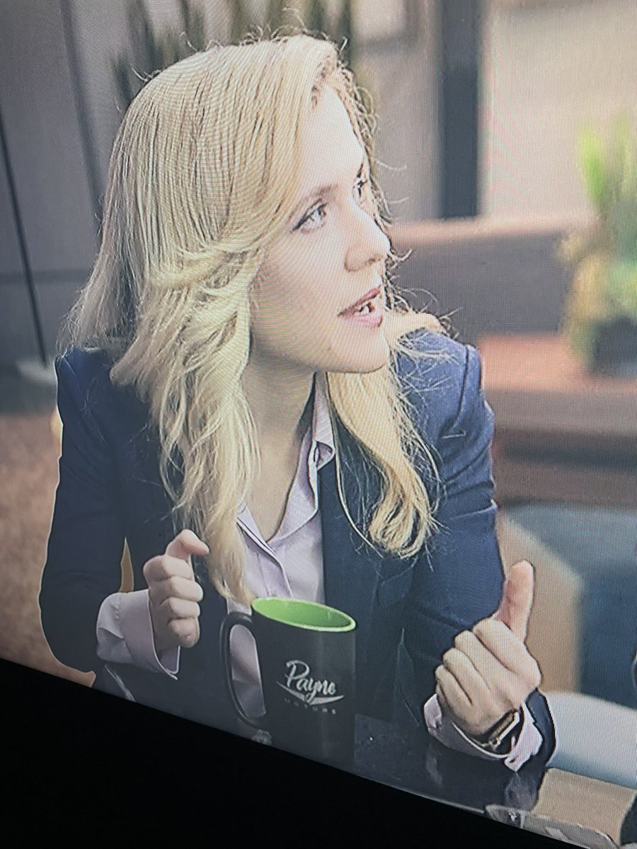 Hey, <a href="/peacock/">Peacock</a> — where can I buy this mug? #AmericanAuto