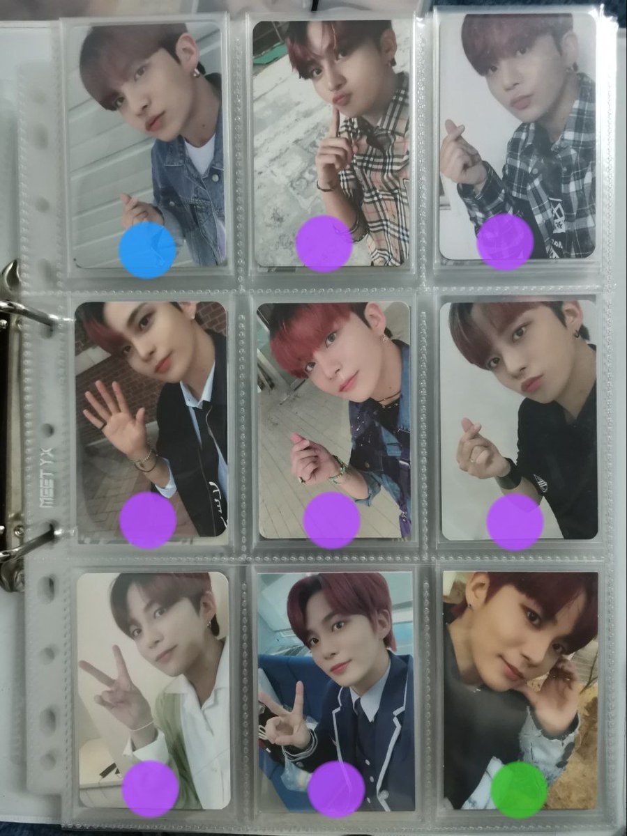 WTS JONGHO PC PRICE ‼️ 🔵RM25 🔴RM20 🟢RM5 🟣RM30 🟠RM10 ⚪RM50 🟤RM40 NO BACKOUT ‼️ #pasarATEEZ @pasarATEEZ @ATEEZmall_MY @pasarAtiny #wtb @wts #jongho #ateez