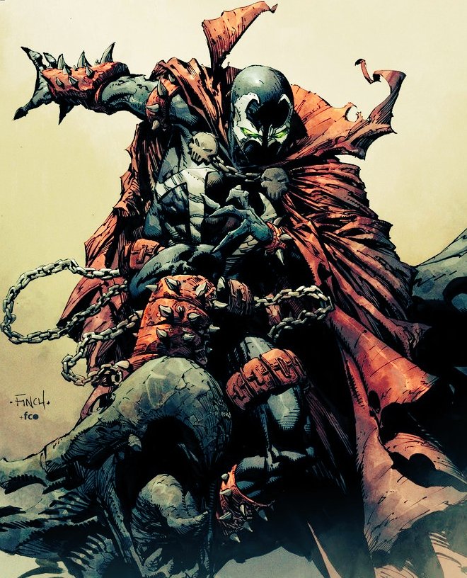 The_Ken_Spawn's tweet photo. #KingSpawn Cover Art by @DFinchArtist π₯ππ₯
#Spawn #Hellspawn4Life https://t.co/lJS59m1pw0
