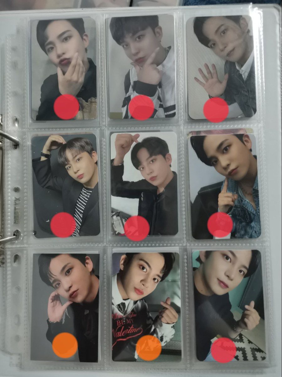 WTS JONGHO PC PRICE ‼️ 🔵RM25 🔴RM20 🟢RM5 🟣RM30 🟠RM10 ⚪RM50 🟤RM40 NO BACKOUT ‼️ #pasarATEEZ @pasarATEEZ @ATEEZmall_MY @pasarAtiny #wtb @wts #jongho #ateez