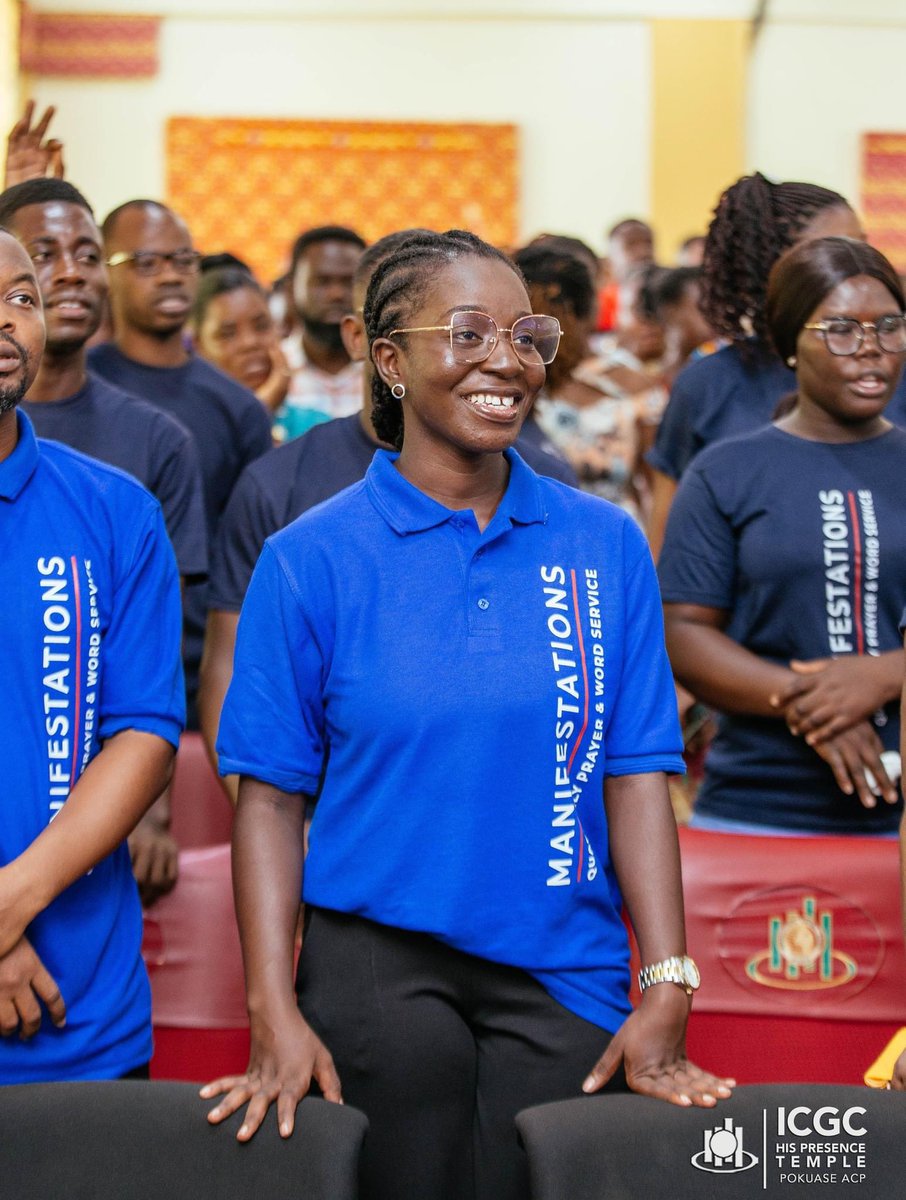 icgchispresence's tweet photo. Awesome Sunday Service at @icgchispresence, Pokuase ACP with Rev. Peter Mensah Adjei.
#SundayAtICGC #WeAreICGC #YearOfGathering https://t.co/wlLZ4yLB0L