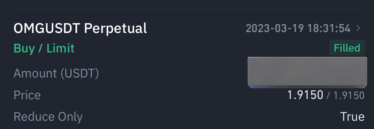 007_DEAGLE's tweet photo. For those saying rekt i i closed it around breakeven but wasn’t able to post as it was sunday night out
Reasons for closing 
ltf consolidation
High funding fee for short https://t.co/YUKSfvsacq