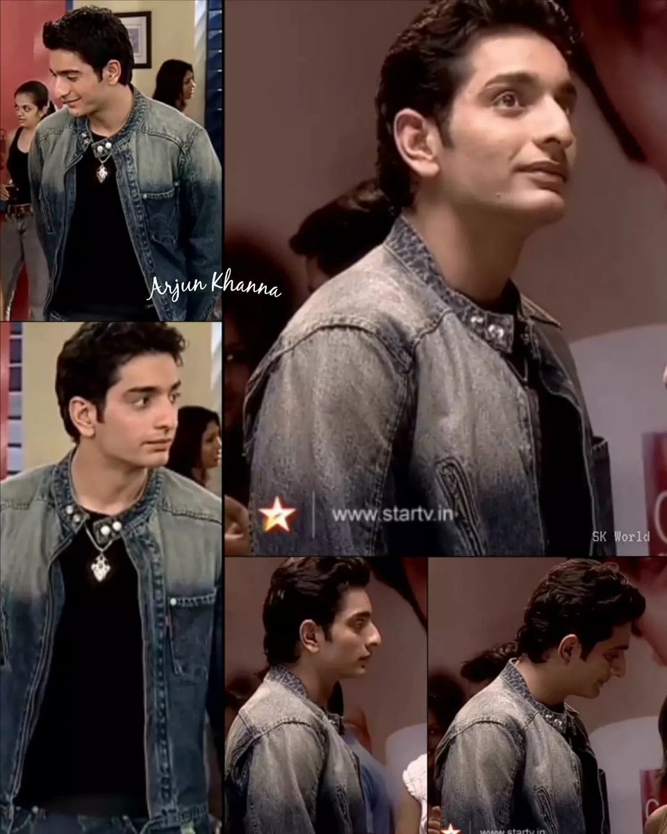 sidkworld's tweet image. Siddhant as Arjun Khanna
Cuteness🖤 .
Remix 
Debut show 
.
.
.
@SiddhantKarnick  #IndianActor #ExpressionKing #Multitalented  #YouTuber #ContentCreator #SiddhantKarnickVlogs #MotorcyleMonk #AfricaTwin #Throwback #DebutShow #Remix #StarOne #RoseAudioVisuals