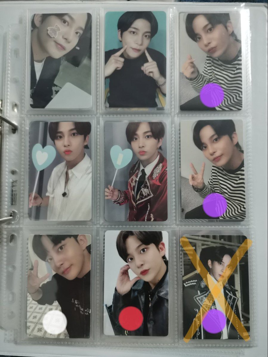 WTS JONGHO PC PRICE ‼️ 🔵RM25 🔴RM20 🟢RM5 🟣RM30 🟠RM10 ⚪RM50 🟤RM40 NO BACKOUT ‼️ #pasarATEEZ @pasarATEEZ @ATEEZmall_MY @pasarAtiny #wtb @wts #jongho #ateez