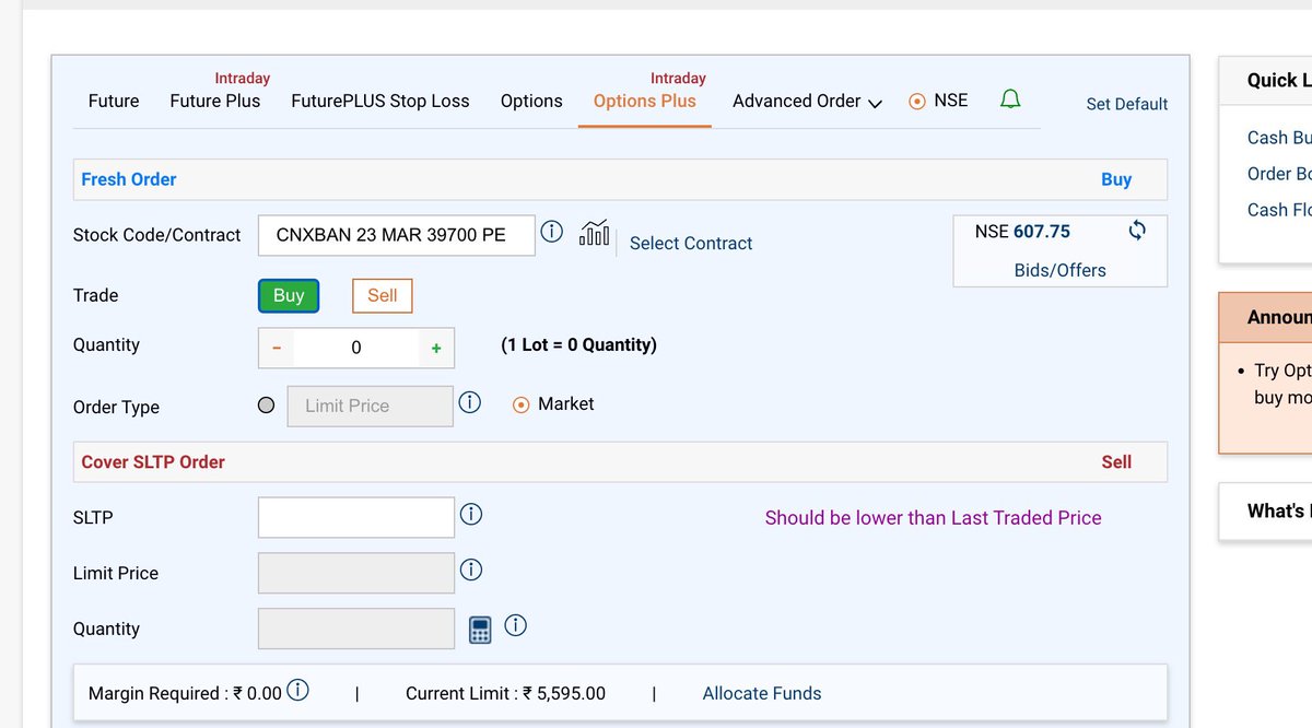 rohit06's tweet photo. @ICICI_Direct again you guys have started giving troubles ?
How can a lot size be zero ? Why is this happening on a regular basis ?
Why is your portal so glitchy ?
Can I please know the steps needed to shut my account with you guys ?
#icicidoesntcare https://t.co/B5A4hPXWrQ