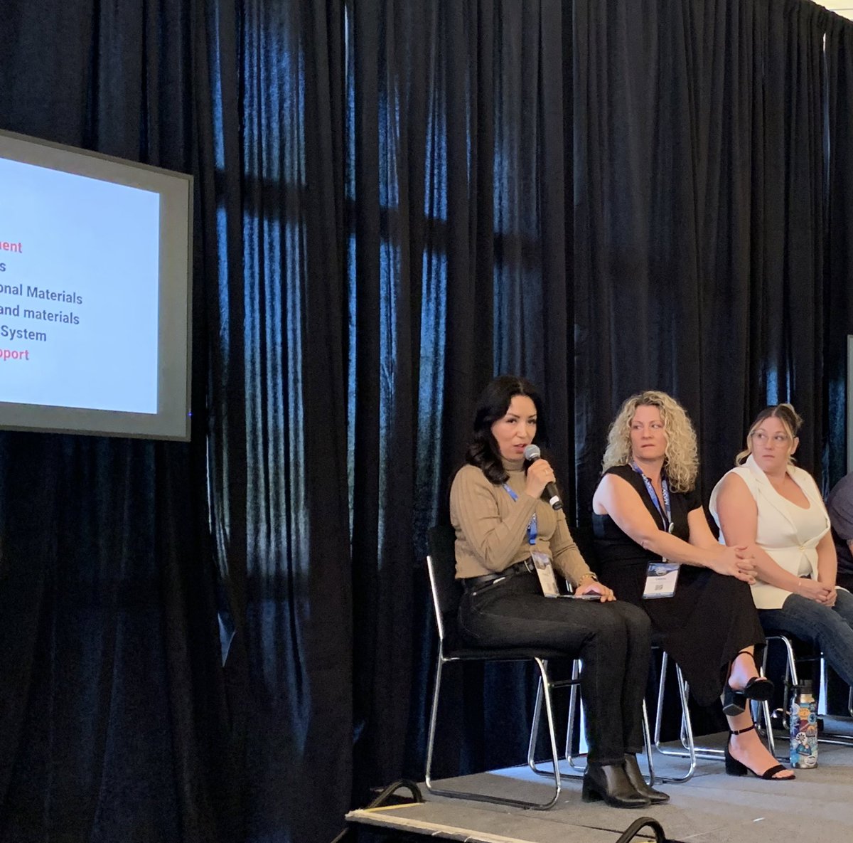 Amazing women doing incredible things in the area of Esports @SMMendoza123 @Jenumi2 @JennetteVander6! They are paving the way & opening doors for females to seek careers in STEAM, IT, Computer Science, & Esports. #inclusivity #Esportsforall #SpringCUE #WeAreCUE