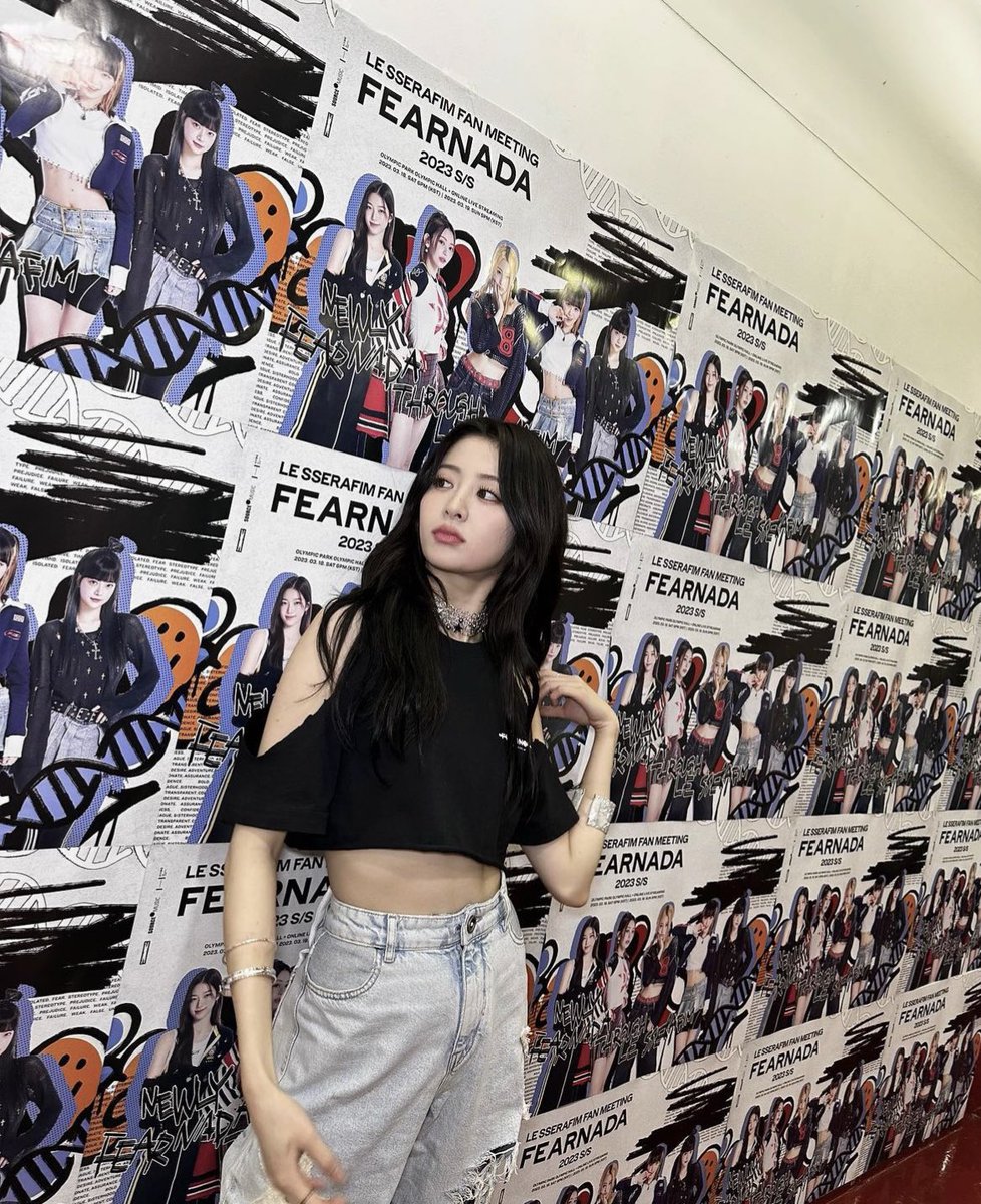 lesserafimpics_'s tweet photo. Yunjin instagram update https://t.co/rYsK9tege4