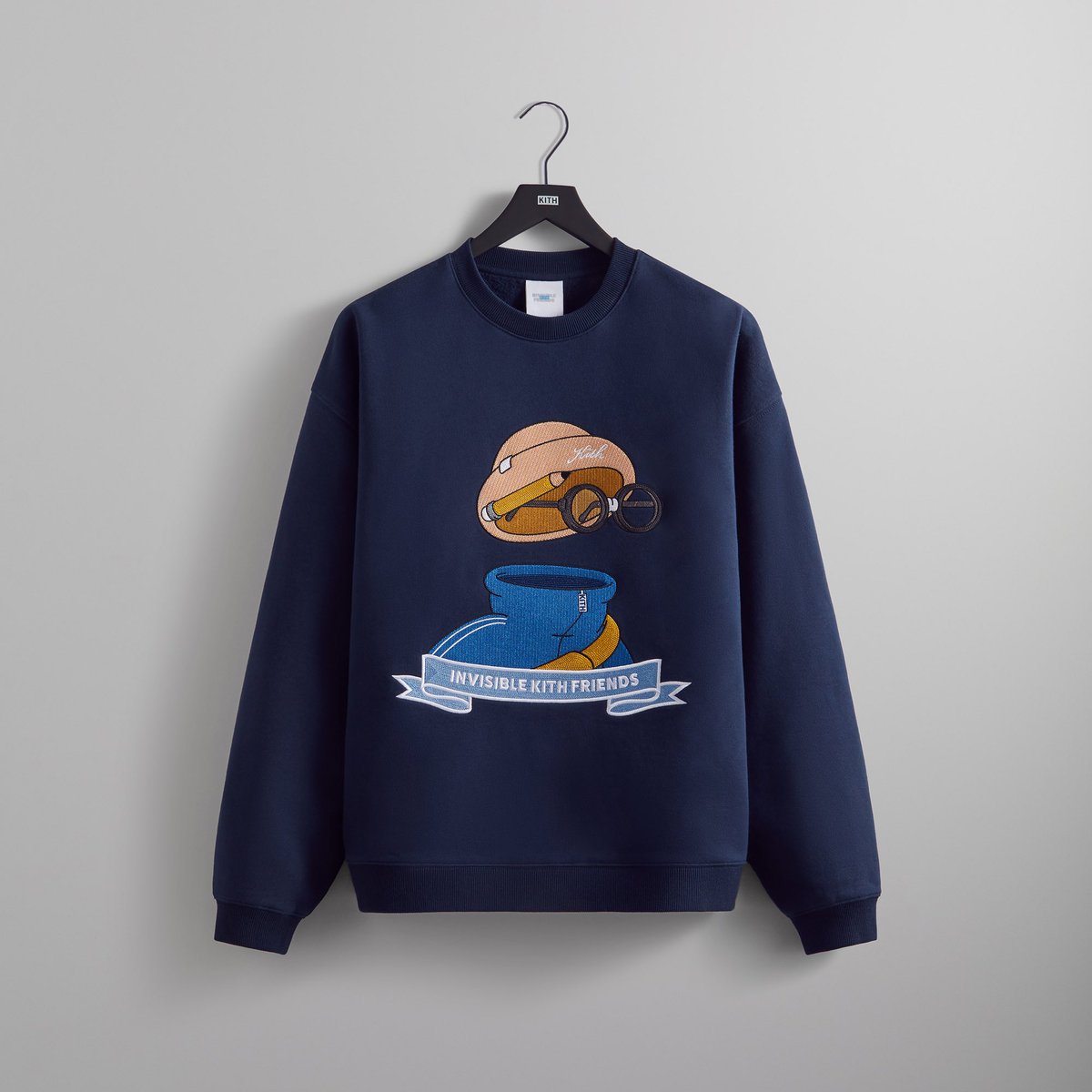 jordeneth's tweet photo. hi frens. anyone looking to purchase the @InvsbleFriends x @KITH collab? all size L
dm me :) https://t.co/HJQXPW3hgf