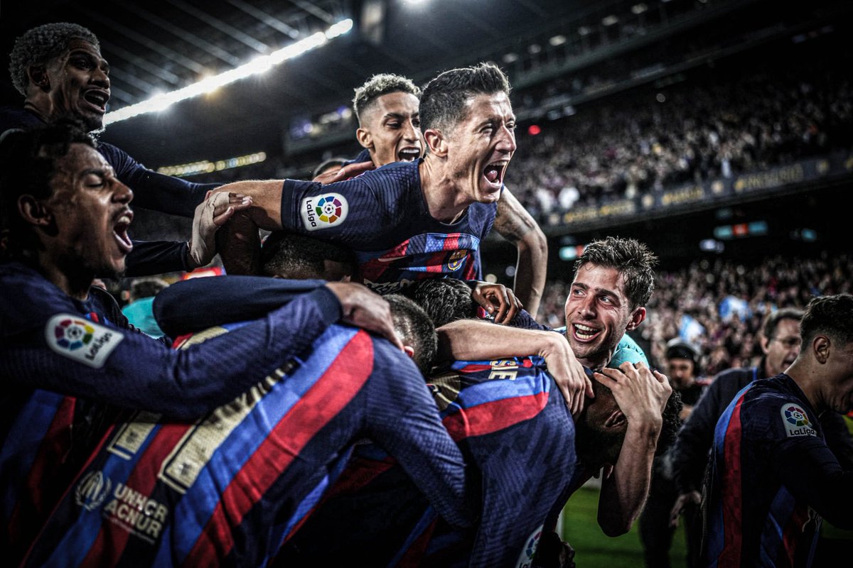 iamstan513's tweet photo. Thats make 3 in a row….🔥 #ElClasico @FCBarcelona #Barcelona https://t.co/gY5J8Rsqrz