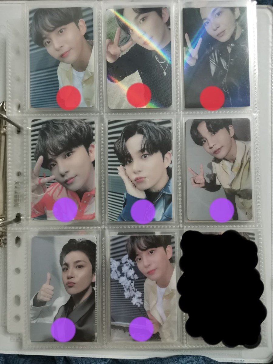 WTS JONGHO PC PRICE ‼️ 🔵RM25 🔴RM20 🟢RM5 🟣RM30 🟠RM10 ⚪RM50 🟤RM40 NO BACKOUT ‼️ #pasarATEEZ @pasarATEEZ @ATEEZmall_MY @pasarAtiny #wtb @wts #jongho #ateez