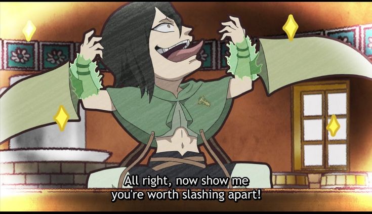 * จากผดล. * 

: เนื่องจากทางนี้ไม่ได้ดูเรื่องเเบล็คโคลเวอร์เเบบจริงจังเลยอาจจะอยู่ในช่วงของการศึกษาคาร์เเบบจริงจังอาจจะไม่ได้ตอบหรืออาจจะหายไปสักพัก...ยังไงก็ขออภัยในความไม่สะดวกนะครับ 

-------------------------------------