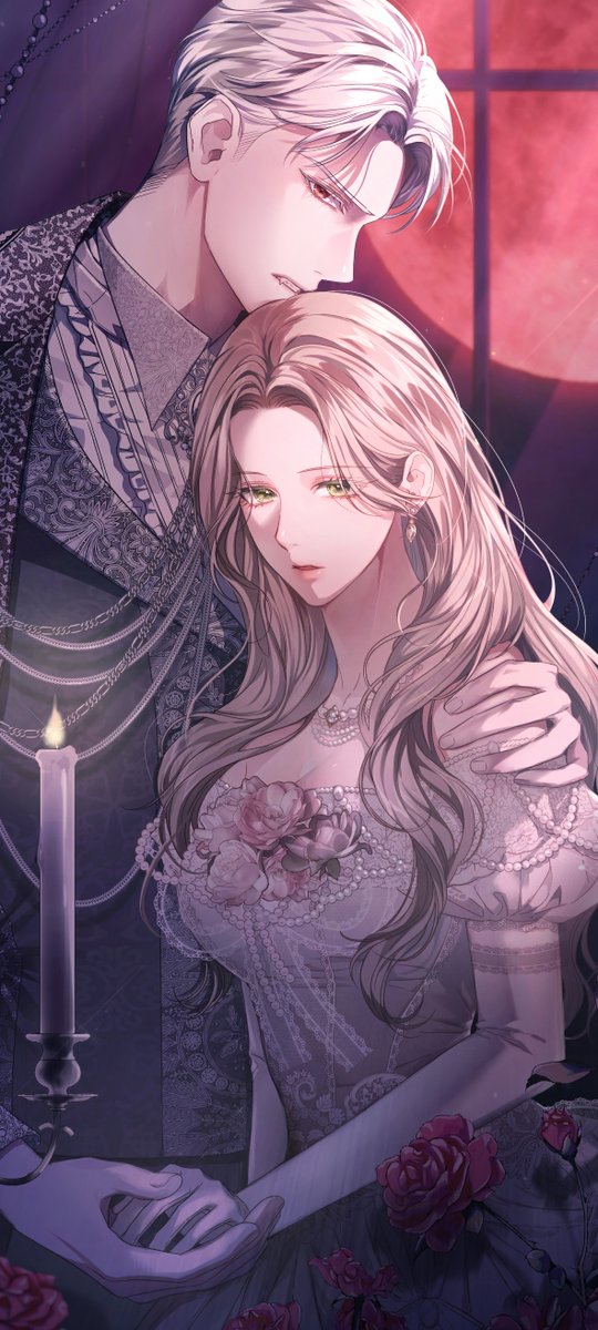 tabunta_'s tweet photo. 안녕하세요! 3월 20일, 오늘 Manta에 런칭한 〈The Blood Moon〉의 채색 및 후보정을 담당한 타분이라고 합니다. 국내 런칭 관련은 추후 트윗하겠습니다🥰
Hello! I'm TABUN, in charge of coloring the webtoon 〈The Blood Moon〉. I will often tweet news about TBM☺️
🔗: https://t.co/g1B0vABHQK https://t.co/wUM3Gopsn4