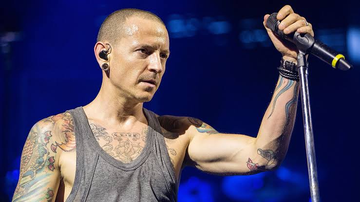 Happy Birthday Chester Bennington I miss you and I love you man  