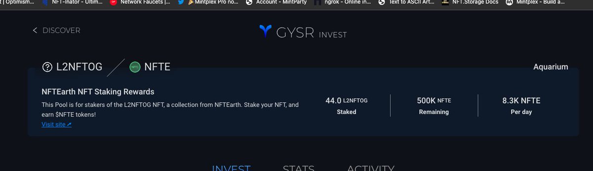 L2StateOfMind tweet media