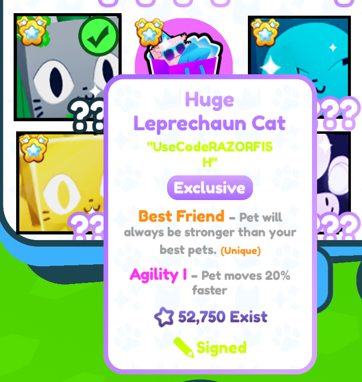 RazorFishGaming's tweet photo. ⚡️HUGE PET GIVEAWAY⚡️#15
💙Follow @RazorFishGaming
❤️Like
💚Retweet
Winner will be annouced 3/20/23 Good Luck!
DAILY GIVEAWAYS Turn🔔On! https://t.co/AZz1XRAtnM