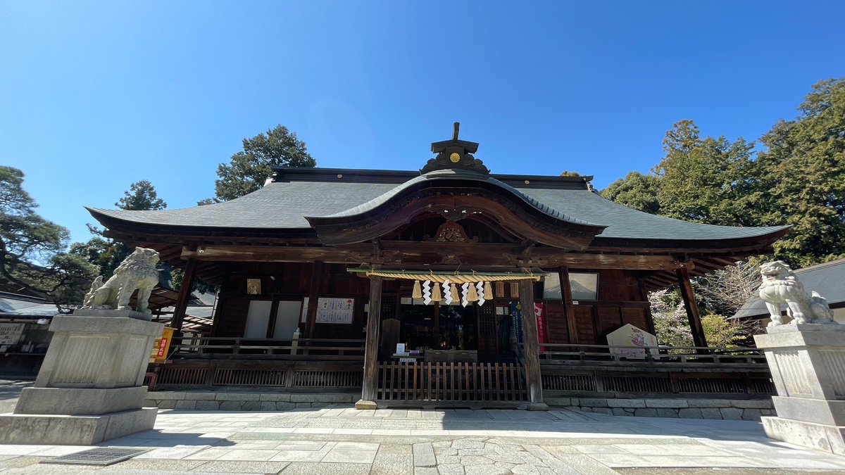 ksonwp's tweet image. 山梨に立ち寄り