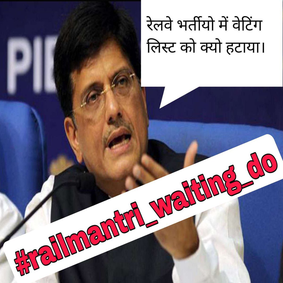 RamanMeenaVlogs's tweet photo. #railmantri_waiting_do
🙏गरीब के बच्चे हैं साहब इतनी जल्दी हार नहीं मांगेंगे |
जब तक तोड़ेंगे नहीं तब तक छोड़ेंगे नहीं

#railmantri_waiting_do #railmantri_waiting_do 
@RailMinIndia @AshwiniVaishnaw @narendramodi @PMOIndia @aajtak @TheLallantop @kgs_live @abhinaymaths @SK_jhaPatna @whokumargaurav @UtkarshClasses @exampuroficial @RahulGandhi @INCIndia @newstakofficial @NidhiTanejaa @pappuyadavjapl @ECRlyHJP @WesternRly @Central_Railway @RamanMeenaTw
@PankajDhaka04 @RailwayNorthern @NWRailways @wifistudy @DrKirodilalBJP @HansrajMeena 
#railmantri_waiting_do #railmantri_waiting_do 
#railmantri_waiting_do #railmantri_waiting_do