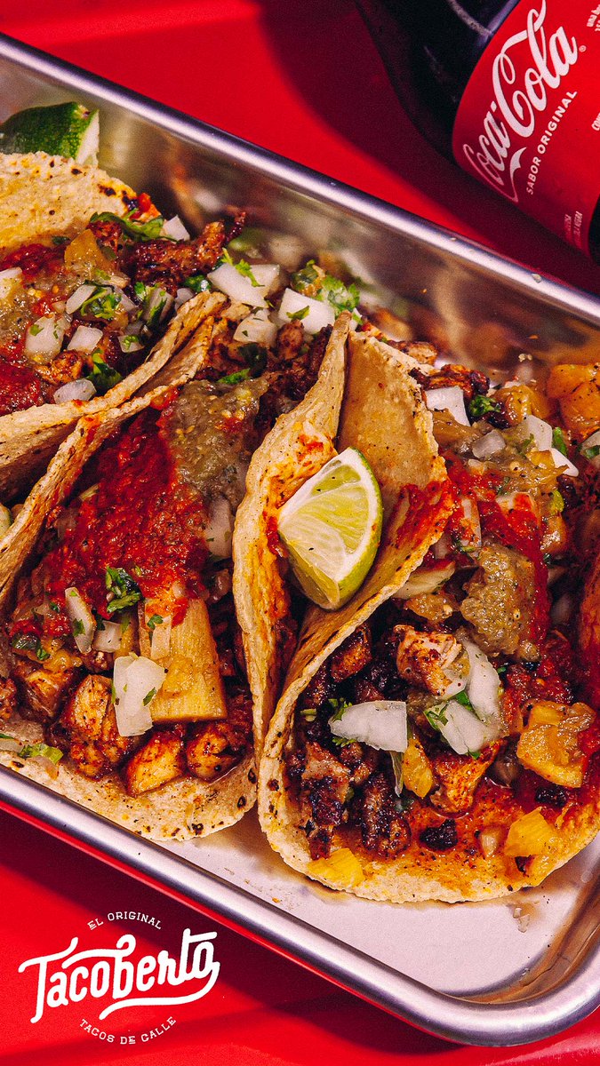 Se vienen los tacos que estabas pidiendo ! Los verdaderos tacos de calle originales ! Muy pronto !!! Pendiente maracaibo ! #maracaibo