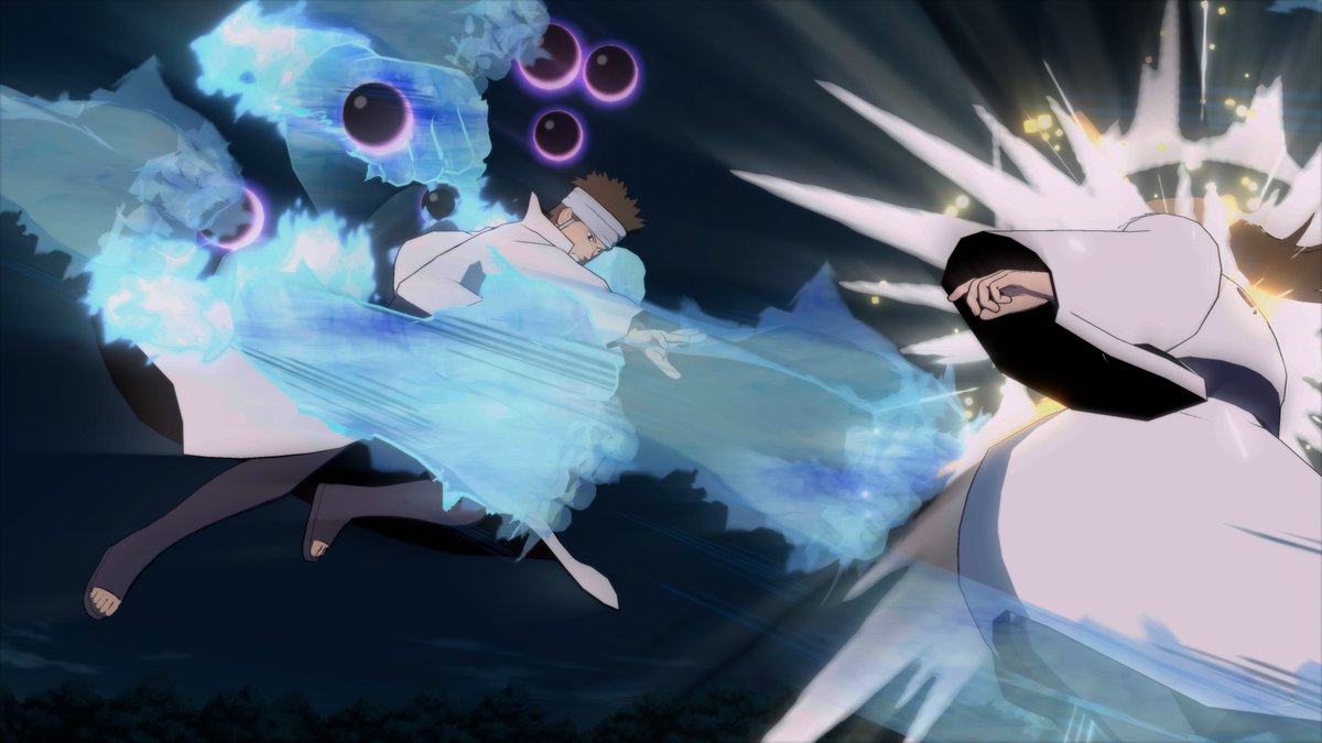 Naruto_Leaks's tweet photo. Confirmation :

According to a contact from the localization-translation sector, Online Mode will have spectator mode, 8 player lobby channels and rudimentary modes from prior storm games.

unlike storm 4 on release, shipping build would include above items. https://t.co/74PFlkp0aZ