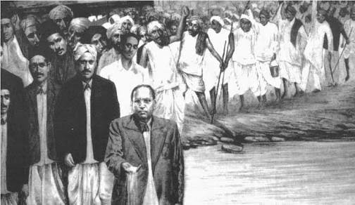 chavan_hem's tweet photo. २० मार्च १९२७ महाड चवदार तळे क्रांतिदिनाच्या सर्व प्रबुध्द भारतीयांना कोटी कोटी शुभेच्छा! आणि विश्ववंदनीय 
 डॉ. बाबासाहेब आंबेडकर यांच्या या महान कार्यास वंदन.🙏🏻 💙जय_भीम💙 https://t.co/NRcsLXHUzb
