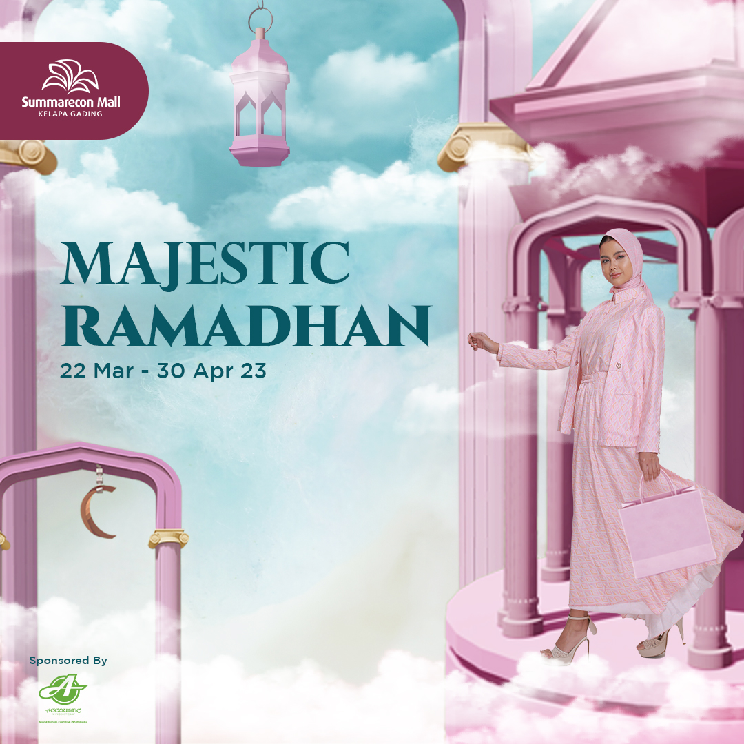 Summarecon Mall Kelapa Gading tweet media