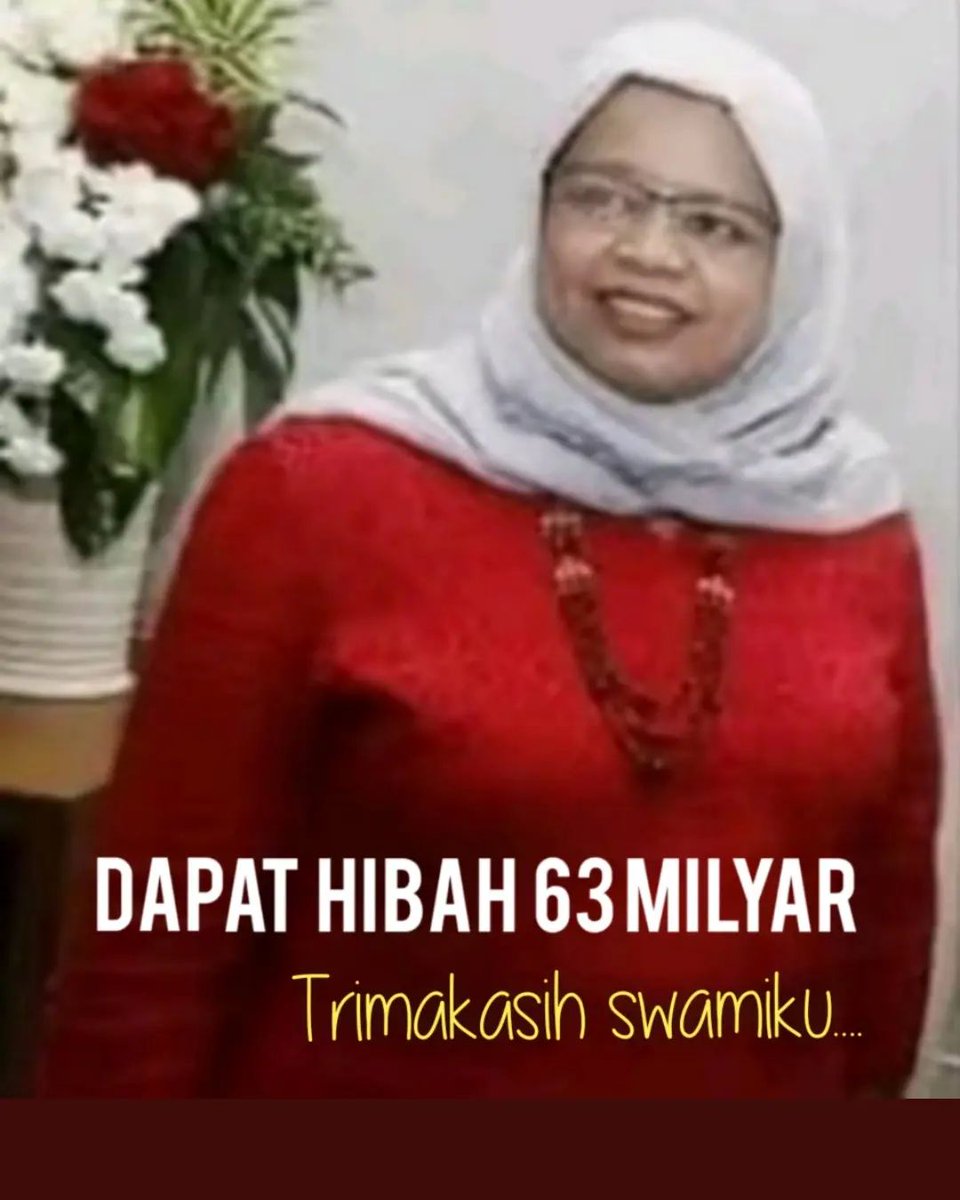 JuanaSsuri's tweet photo. Kata orang Indonesia yang bodoh itu HALAL
Sebabnya pakai kata HIBAH 
Hibah itu bahasa apa dan apa artinya ???
Karena aku tidak paham kata hibah https://t.co/ZiAg9NHGhQ