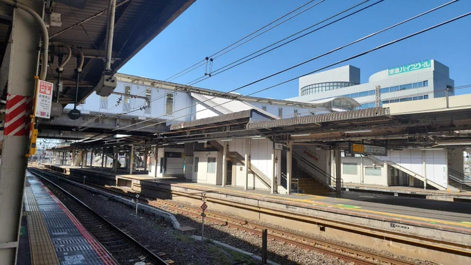 千葉駅 