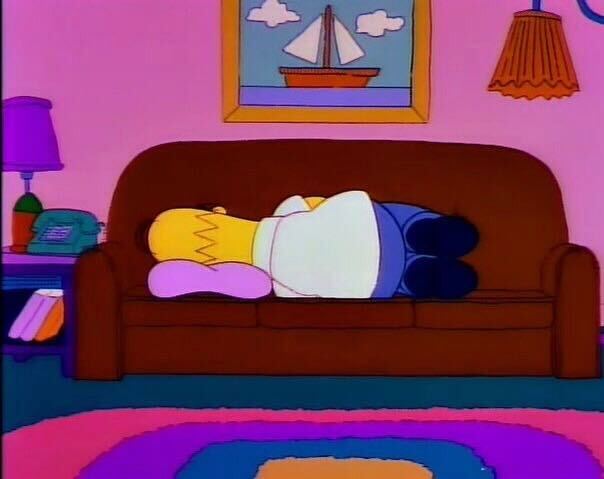 Complex's tweet photo. Sunday vibes 😴 https://t.co/TVm0nF38QE