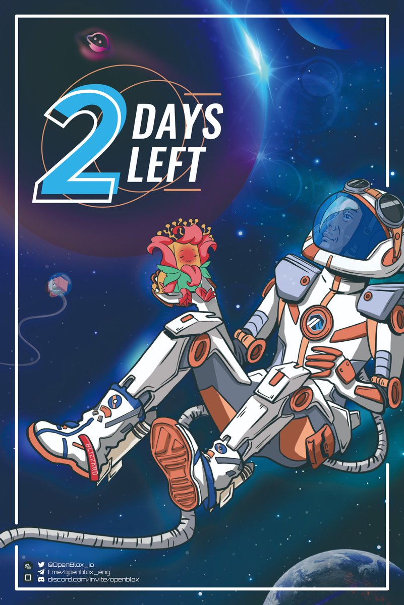 🔥 2 days 

Who's ready for <a href="/RunBlox_io/">RunBlox🔺💙🔲 | RunOnArb</a> debut in #Arbitrum ❓
Make sure you have the APP in your phone!

<a href="/RunBlox_io/">RunBlox🔺💙🔲 | RunOnArb</a> is available in Android &amp; iOS 🤳

1⃣Follow <a href="/OpenBlox_io/">OpenBlox🔺💙</a> <a href="/RunBlox_io/">RunBlox🔺💙🔲 | RunOnArb</a> 
2⃣Post a screenshot of RunBlox APP installed
3⃣ RT, Tag 3 friends &amp; use #RunOnArb

#Arb #nft