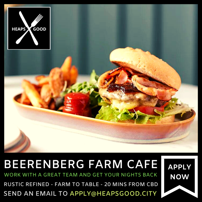 HeapsGoodHospo's tweet photo. Seeking: Head Chef @ Beerenberg Farm Cafe

Suburb: Hahndorf 

Salary: Fully Negotiable

Site: https://t.co/zMnvdmvXoR 

Find out more and discuss career options

Call:  08 7007 9766   Text: 0466 330 003

📲 or Email: hospitality@heapsgood.city https://t.co/UVrN4fbYMm
