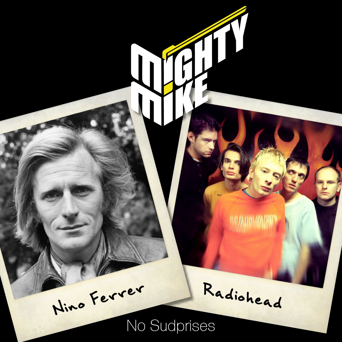 [NOUVEAU MASHUP]
Si vous avez besoin de douceur en ce lundi matin, servez-vous ! Nino Ferrer rencontre Radiohead, bonne journée et bonne semaine à vous ! 
sowndhaus.audio/track/44936/