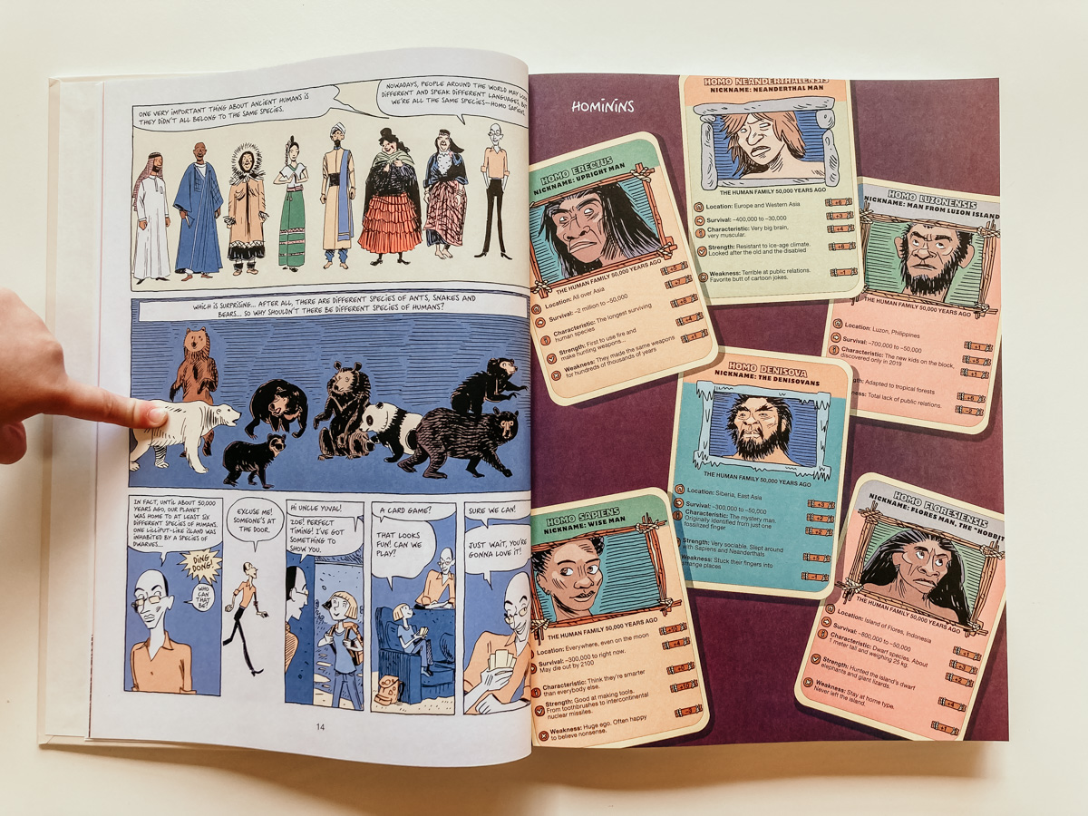 HappyHomesCool's tweet photo. #Montessori's Third Great Lesson introduces students to early #humans, the timeline of hominids, modern humans, #civilizations, and fundamental needs of humans:
https://t.co/xX5keblQaK
#CosmicEducation #homeschool #GreatLessons @harari_yuval @D_Vandermeulen https://t.co/vhLtVxY0j0