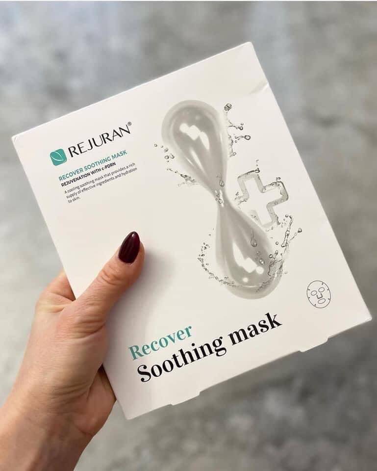 makeupchilli's tweet photo. 💰กล่องละ 630 บาท
🇰🇷มาใหม่อีกแล้วคะ
🩷💛#Rejuran Recover Soothing Mask
(1 กล่องมี 5 แผ่น )
🎈กล่องขาวตัวนี้หายากมากๆค่ะ เป็นแรรไอเทมของคลินิกที่เกาหลี หลังการทำเลเซอร์ ตัวนี้ลดรูขุมขนอย่างปัง ใช้เทคโนโลยีที่จดสิทธิบัตรแต่เพียงผู้เดียวของรีจูรัน
.
#rejuran #mask #soothingmask https://t.co/ATdhEJtyjJ