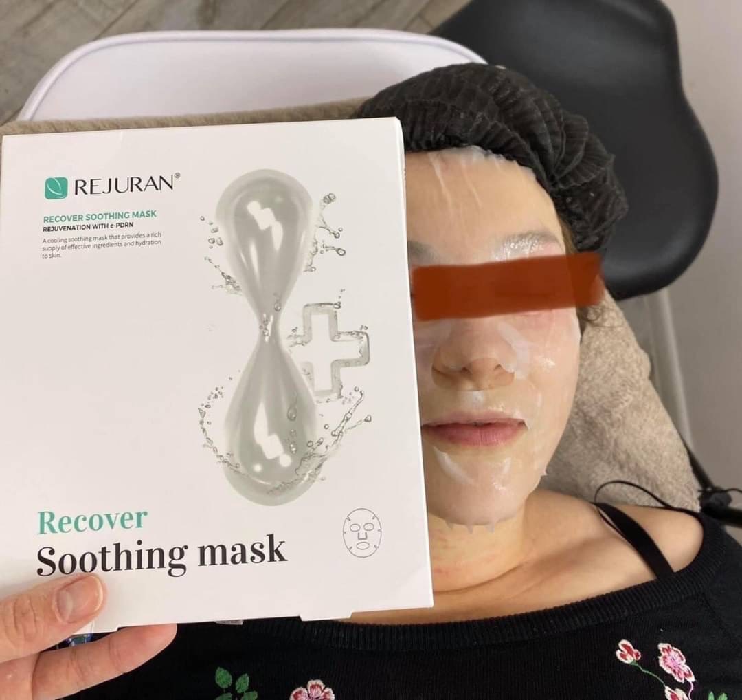makeupchilli's tweet photo. 💰กล่องละ 630 บาท
🇰🇷มาใหม่อีกแล้วคะ
🩷💛#Rejuran Recover Soothing Mask
(1 กล่องมี 5 แผ่น )
🎈กล่องขาวตัวนี้หายากมากๆค่ะ เป็นแรรไอเทมของคลินิกที่เกาหลี หลังการทำเลเซอร์ ตัวนี้ลดรูขุมขนอย่างปัง ใช้เทคโนโลยีที่จดสิทธิบัตรแต่เพียงผู้เดียวของรีจูรัน
.
#rejuran #mask #soothingmask https://t.co/ATdhEJtyjJ