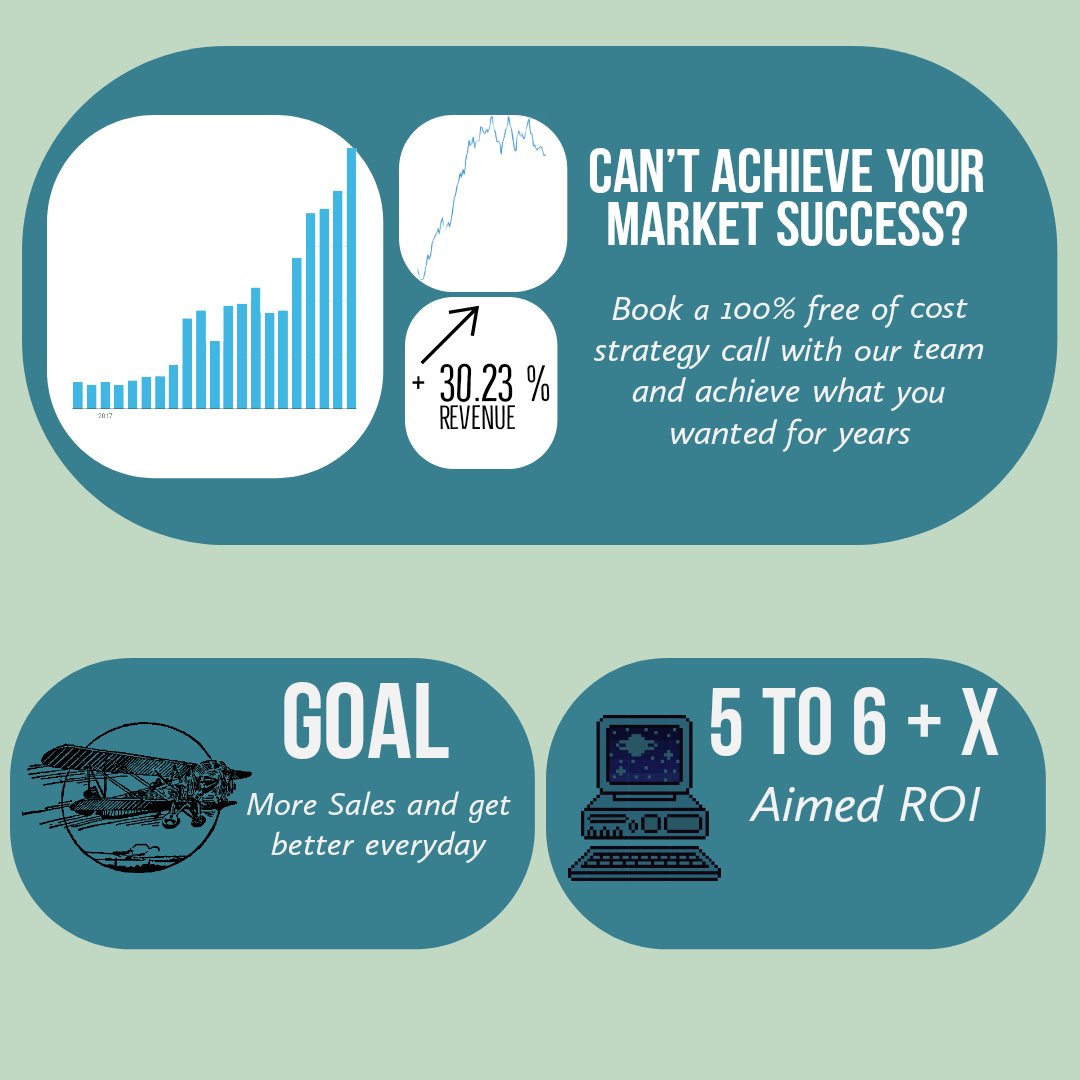 SphereEngage's tweet photo. Get the best digital marketing
Our agency delivers higher ROI and increased revenue for your business. 📈💰 Tailored strategies and innovative approaches that guarantee success. 💪🚀 Take your business to the next level with [Your Agency Name]. 🙌 https://t.co/RGnnjbLdEk