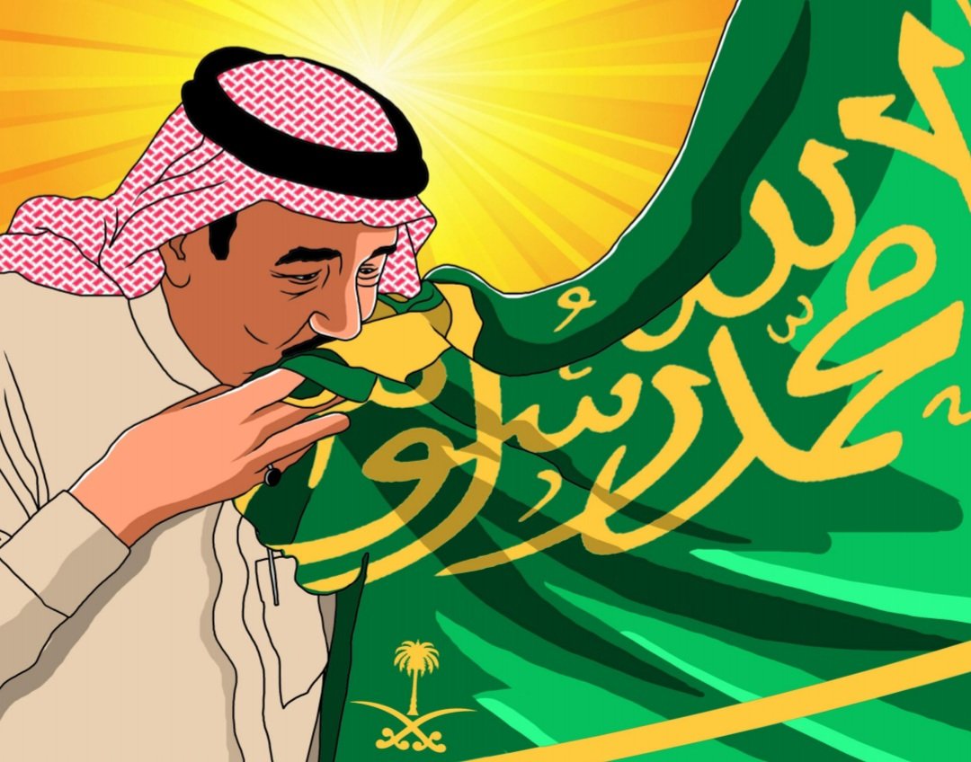 حفظ الله المملكة وقيادتها وشعبها 🇸🇦
#فهد_الجبيري