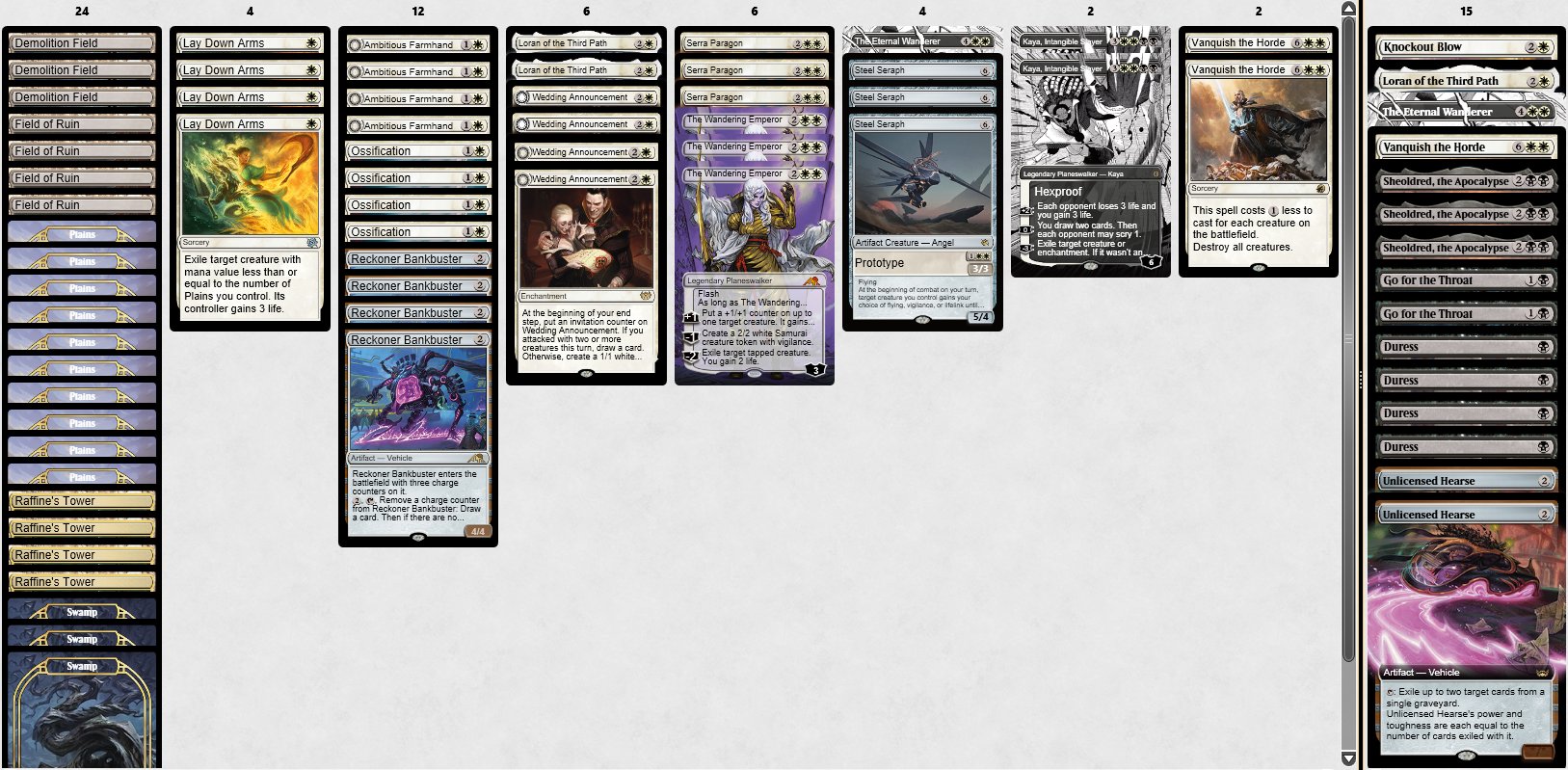 Bailey on Twitter "Lost in top 8 of the Standard Challenge tonight