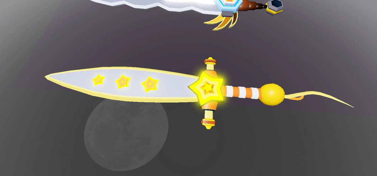 TronRBXmodels's tweet photo. “Star Sword” I made for “Pet Smash Simulator”. Check out our discord in my bio for more leaks! 
#blender #ROBLOX #RobloxDevs https://t.co/IgsI2rrvWb