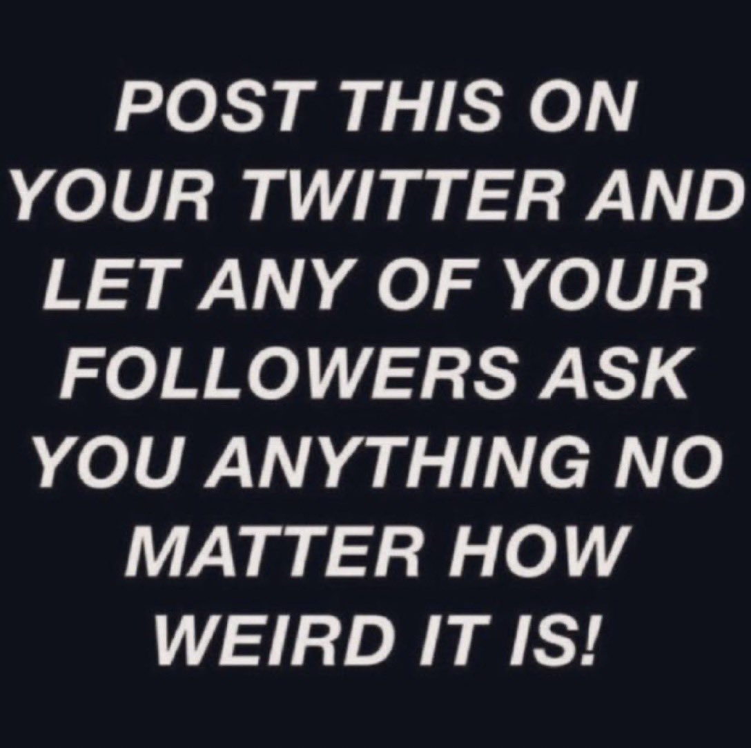 GNogenie's tweet photo. Ask away👀 https://t.co/W990KKhLgL