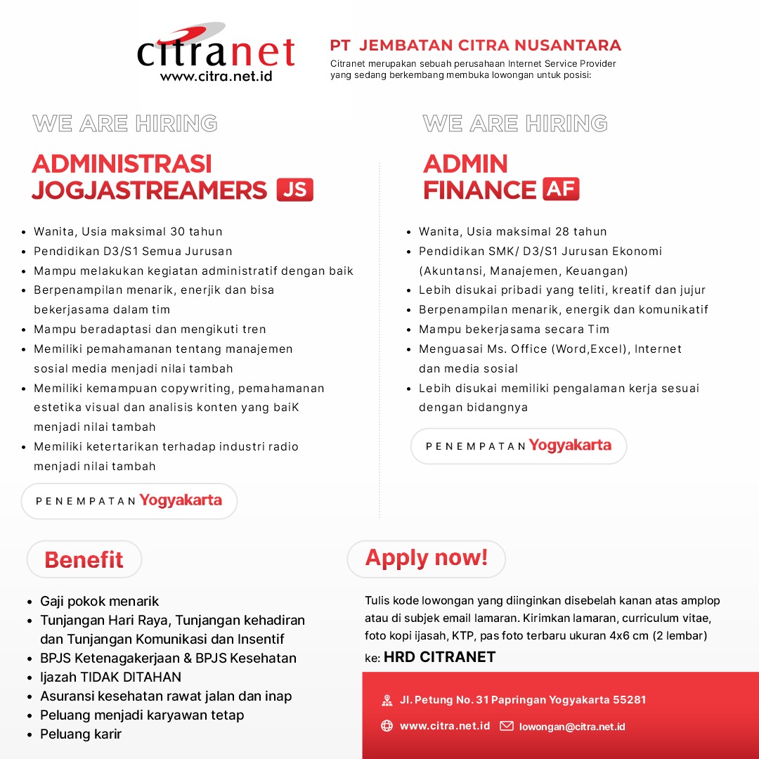 cdcusd's tweet photo. Info lowongan pekerjaan !
#cdcusd #cdcsadhar https://t.co/H9KOqI89Jr