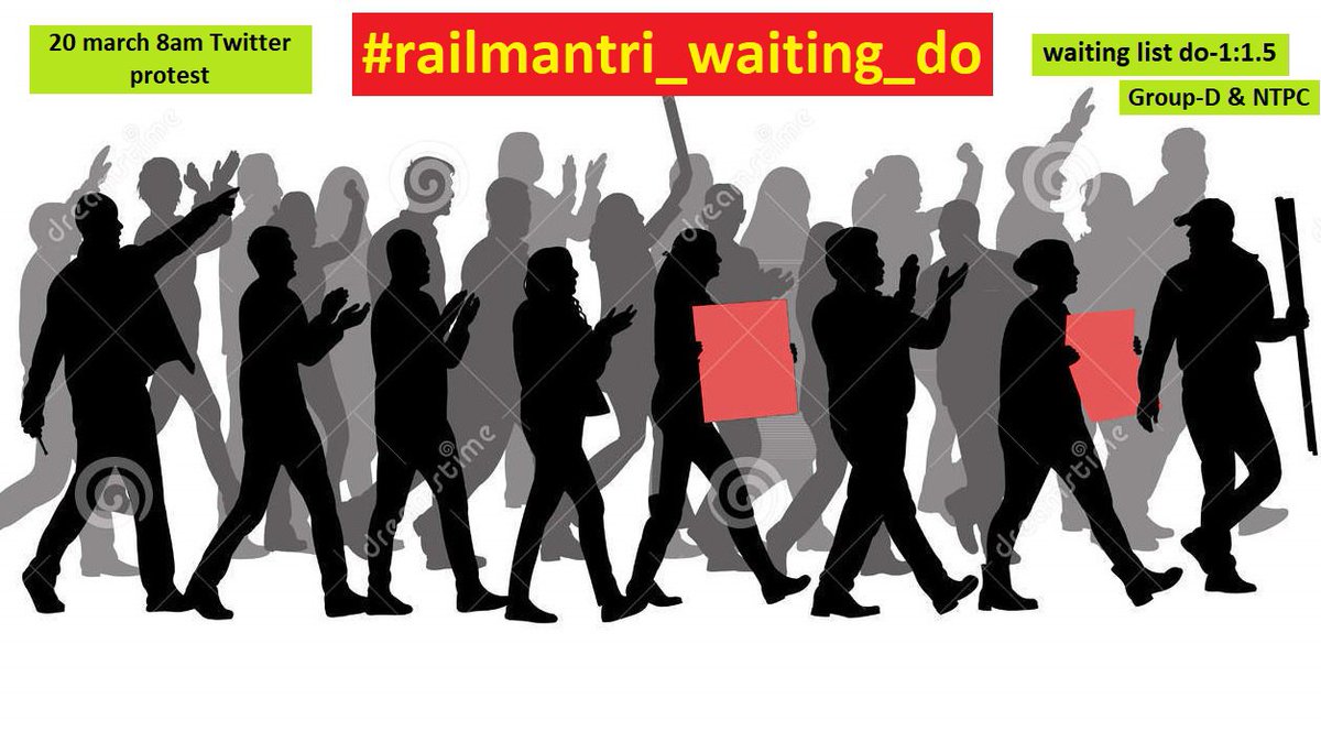 2035Kumar's tweet photo. #railmantri_waiting_do
@AshwiniVaishnaw 
@narendramodi 
@NidhiTanejaa
@ravishndtv 
@hanumanbeniwal. https://t.co/C5WBD3rK2Z