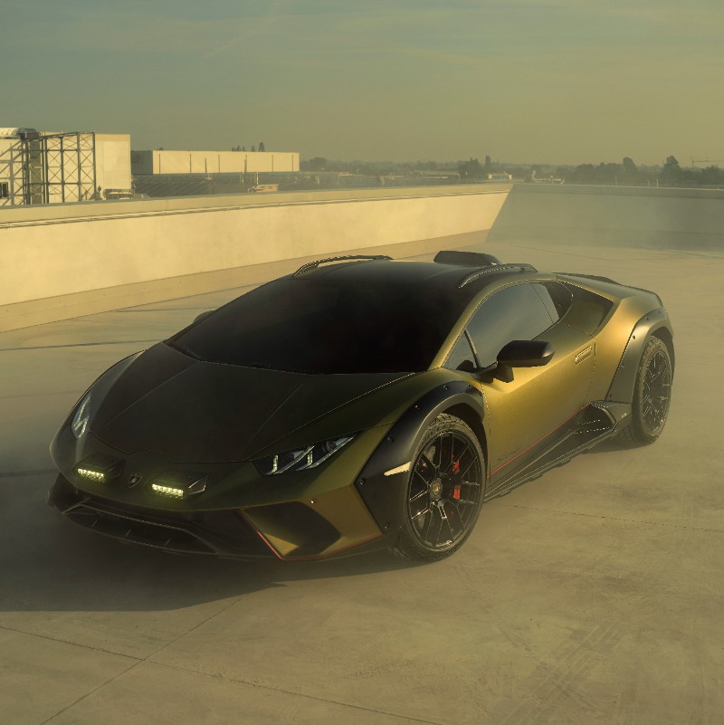 Lamborghini's tweet photo. Our 2022 was incredible:

-  A €2.38 billion turnover (marking an increase of 22% on 2021).
-  9,233 delivered cars.
- A 25.9% operating margin (56% more than the record-breaking amount in 2021).

We even go beyond our own results.

#Lamborghini