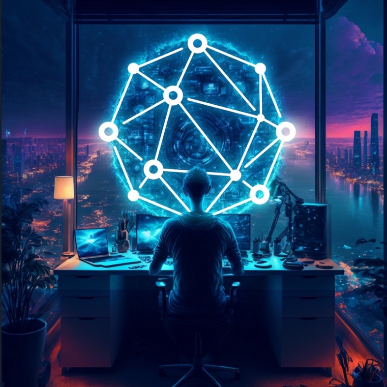 💻Coinweb là một nền tảng tính toán chéo Lớp 2 được xây dựng để giải quyết một số điểm khó khăn lớn nhất của blockchain
👉cung cấp các giải pháp nhằm liên kết các nền tảng Lớp 1 lại với nhau
👉kết nối blockchain với các ngành kinh doanh truyền thống