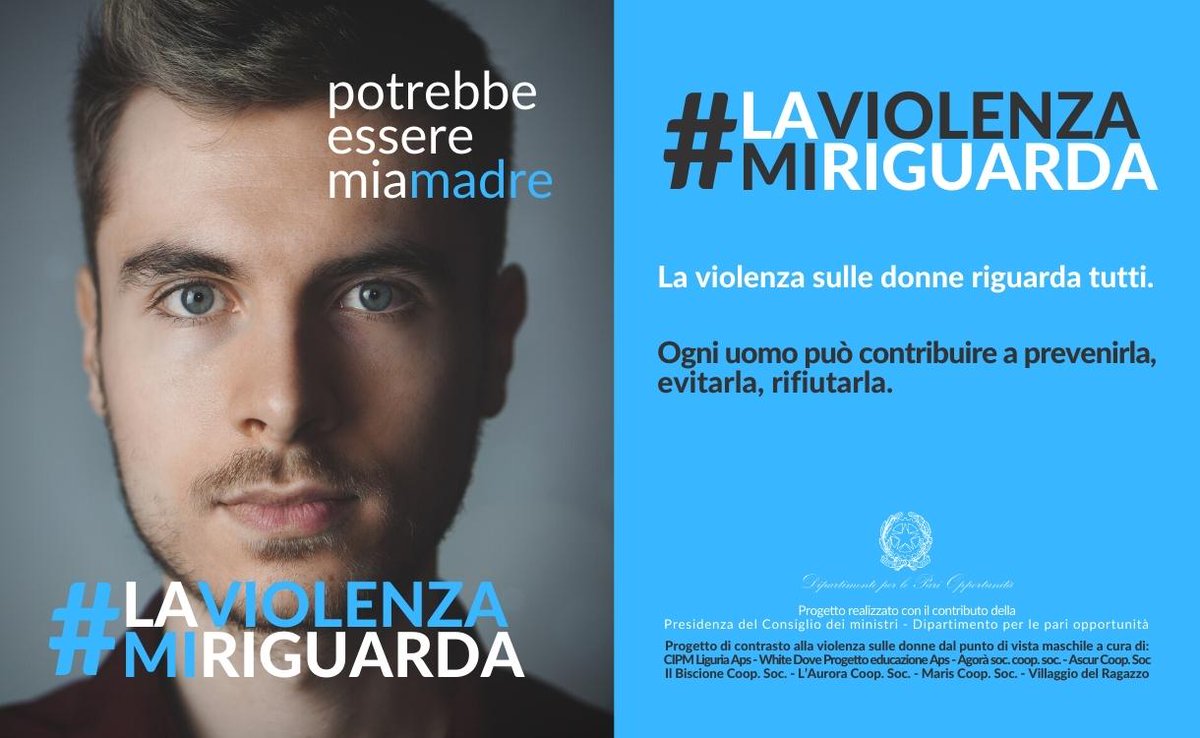 AgoràCoop (@agora_coop) on Twitter photo La violenza contro le donne riguarda tutti gli uomini. Lo sapevi?
bit.ly/3FAPM3V
<a href="/WhiteDoveOnlus/">White Dove Onlus</a> La violenza contro le donne riguarda tutti gli uomini. Lo sapevi?
bit.ly/3FAPM3V
<a href="/WhiteDoveOnlus/">White Dove Onlus</a>