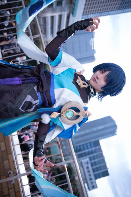 Twitterのコスプレ画像22