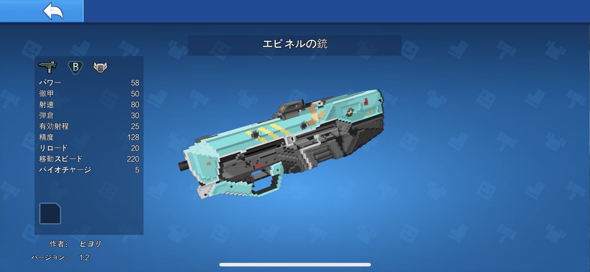 qcSHOjzdURvTHSX's tweet photo. #NIKKE #copnrobber
エピネルいっしきつくりました https://t.co/zD3uI1wE1L